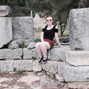 Meet your Posher, Katie